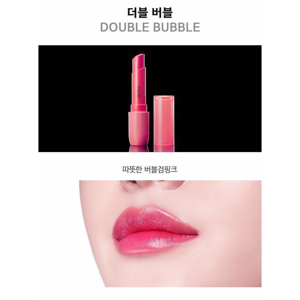 Son dưỡng  Espoir COLORCONIC TINT LACQUER IN BALM