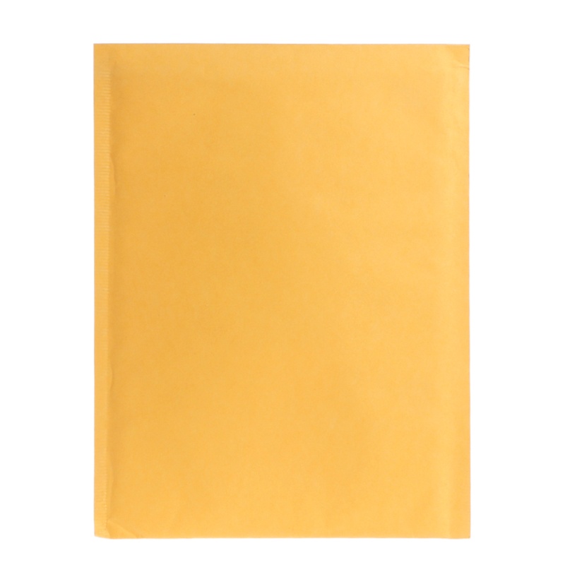 10 Phong Bì Thư Bằng Giấy Kraft 20 * 25cm