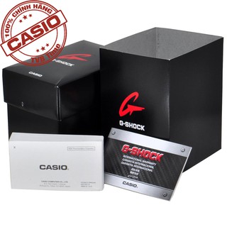 Đồng Hồ Nam Casio G-001BB-1DR
