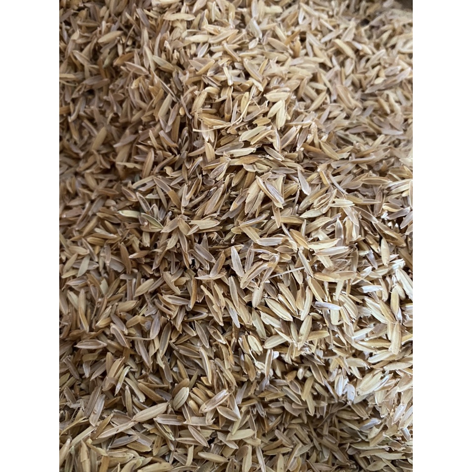 RƠM KHÔ, VỎ CHẤU - GIÁ THỂ TRỒNG CÂY, PHỦ ĐẤT TRỒNG CÂY