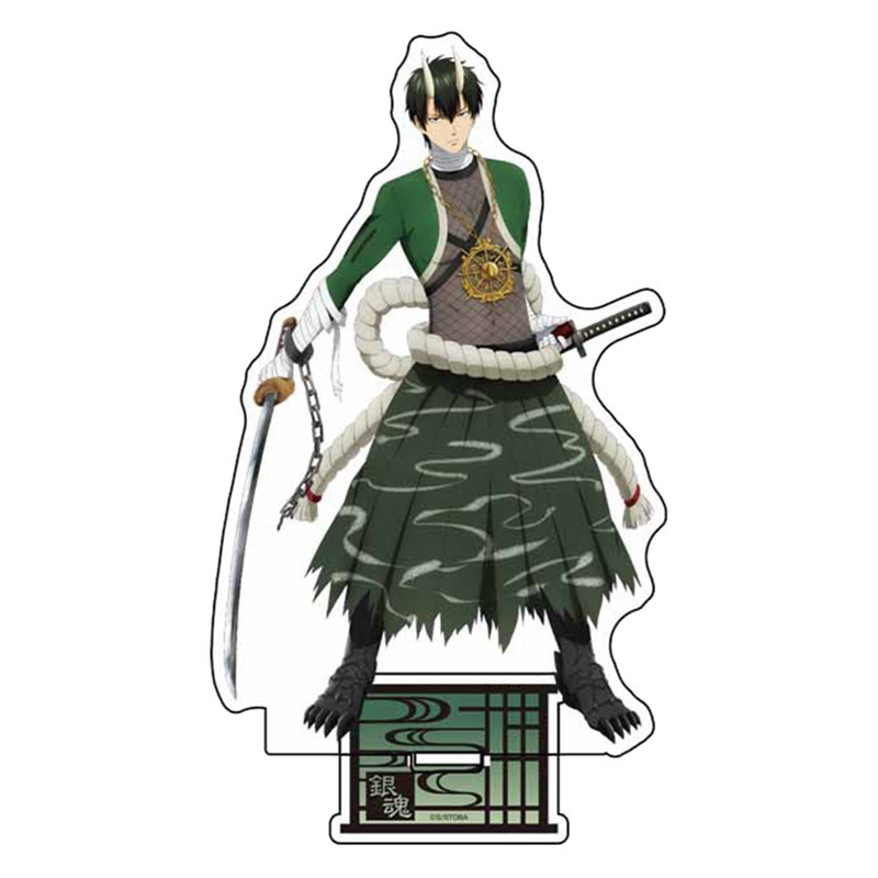 Mô hình nhân vật Toushirou Sakata Gintoki trong Gintama