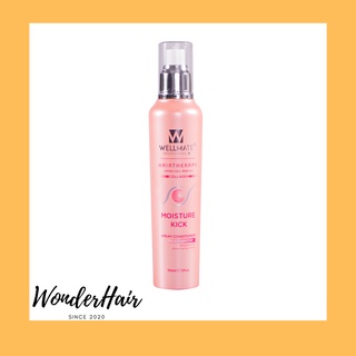 Xịt dưỡng phục hồi tóc hư tổn WELLMATE - 150ml