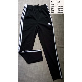 (L2) Quần thể thao ADIDAS chính hãng size L