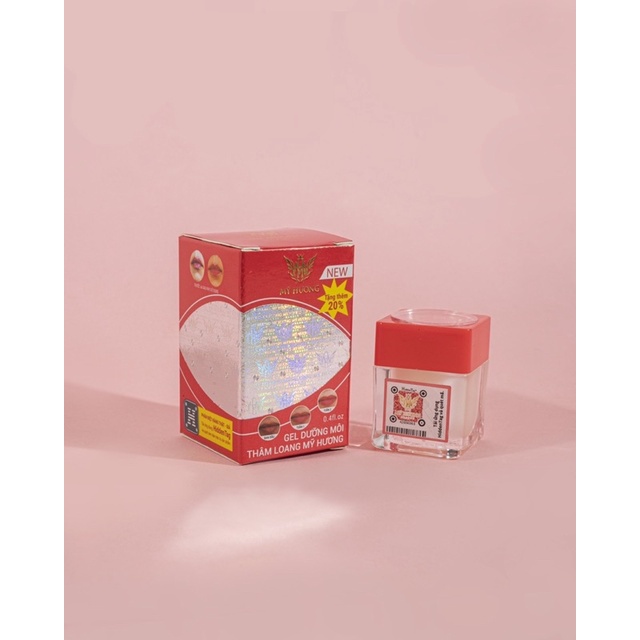Dưỡng Môi Mỹ Hương giải pháp cho Thâm Loang Sau Xăm, Dưỡng Môi Sau Xăm Mỹ Hương( hanmade) DCPX Uyen Nguyen