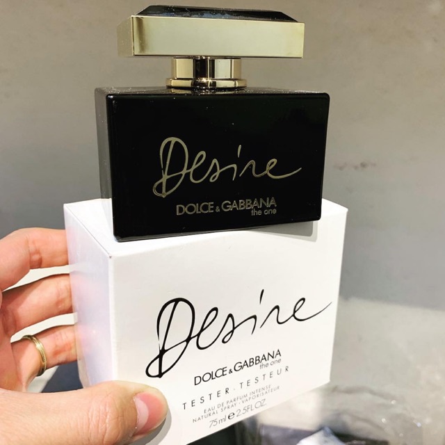 Nước hoa D&G Dolce&Gabbana Desire for women 10ml/20ml #𝚂𝙸𝚂𝙸.𝙻𝙴𝙼𝙾𝙽