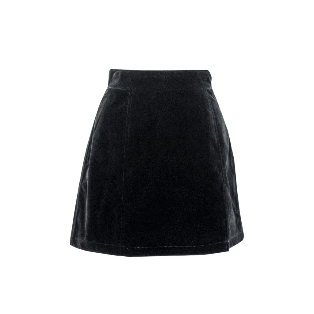 Chân váy nhung DONNA SKIRT | BigBuy360 - bigbuy360.vn