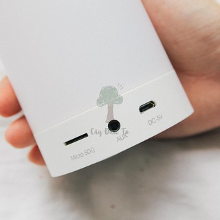 Loa Đèn Led Bluetooth