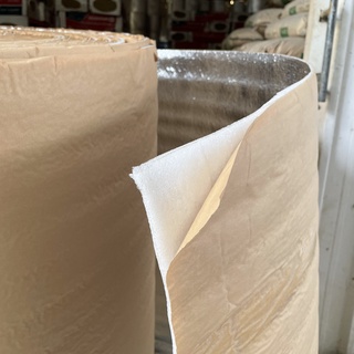 Xốp Cách nhiệt tráng bạc Dày 5mm Có mặt dính PE Foam Remak