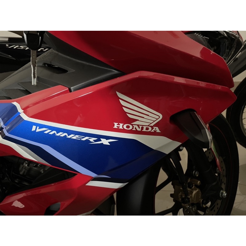 TEM CÁNH CHIM 75mm HONDA chính hãng honda (giá 1 đôi)