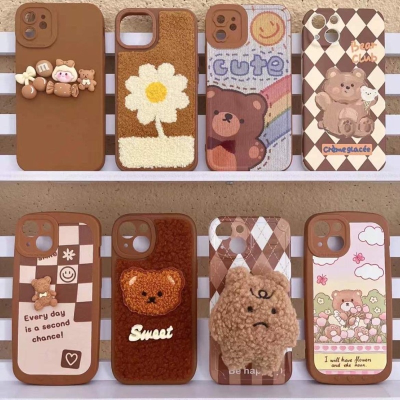 Set 10 ốp lưng iphone ngẫu nhiên không được chọn đủ dòng từ Iphone 6 -> Iphone 13 Pro Max