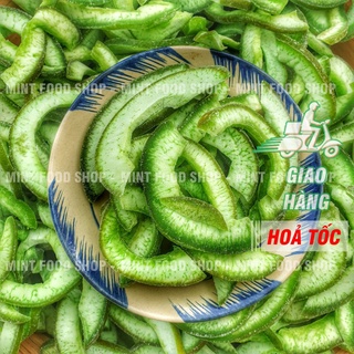 Vỏ Bưởi Sấy Dẻo Thái Lan - Lon 300gr
