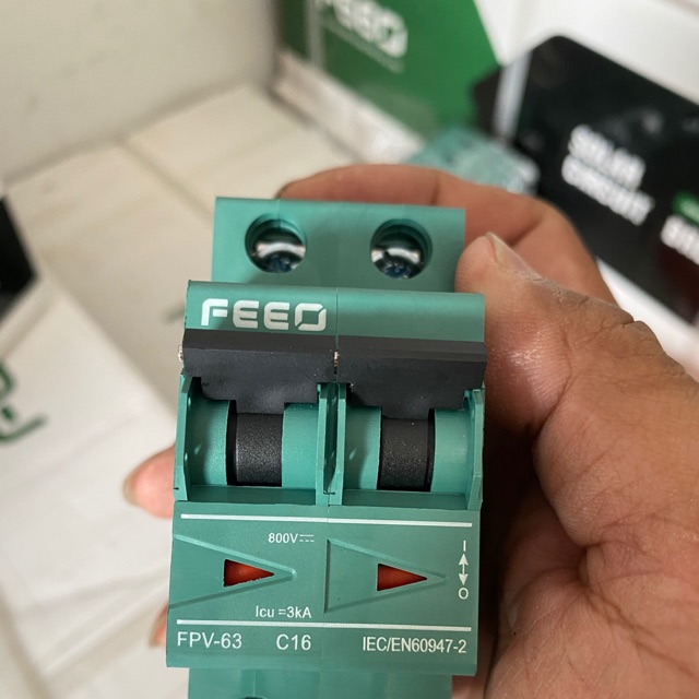 CB DC FEEO 800VDC