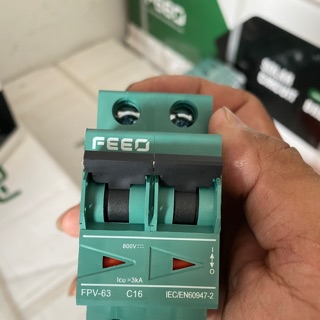 CB DC FEEO 800VDC