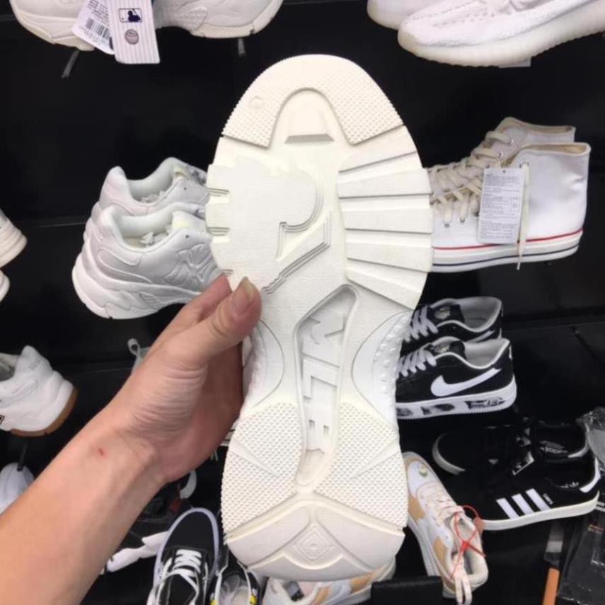 Mã FAMAYWA giảm 20k đơn từ 50k] [Hot trend ] Giày thế thao 𝐌𝐋𝐁 NY vàng Nam Nữ [Chuẩn 1.1 bản trung đế tách in 3d] | BigBuy360 - bigbuy360.vn