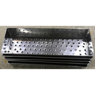 Bếp nướng than hoa bằng inox