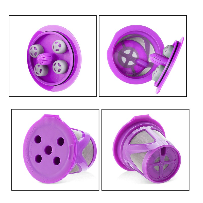 Bộ Lọc Cà Phê K-Cup Tái Sử Dụng Được Cho Máy KEURIG