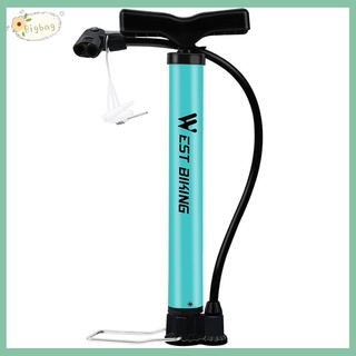 Ống bơm lốp xe đạp địa hình mtb / bóng đá / bóng rổ 120psi chuyên dụng