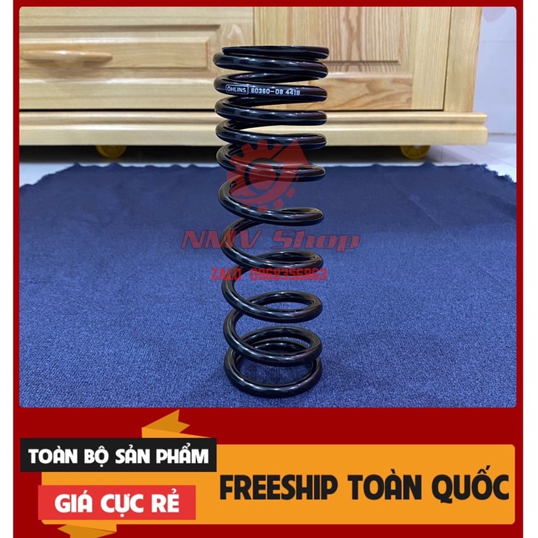 Loxo phuộc OHLINS cho Vario/Click/Ab/Vision...