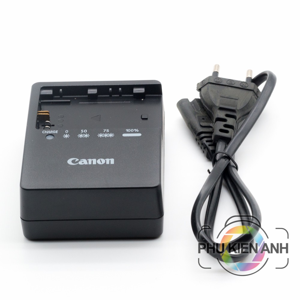 Pin sạc pin for canon LP-E6 dành cho canon 6d,5d3,5d4,7d,60d,70d