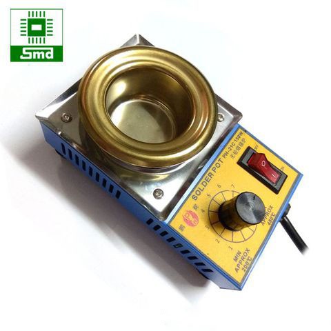 Máy nấu thiếc mini 150W (50mm)