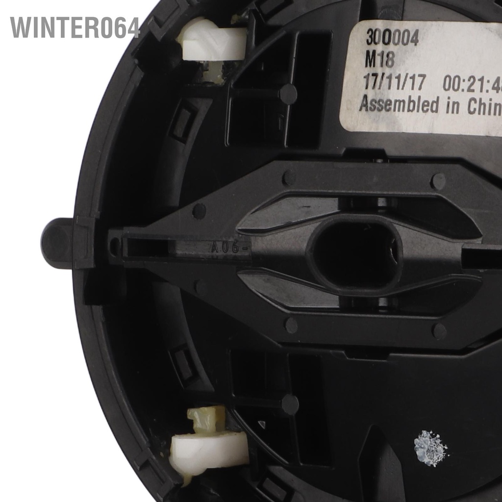 Winter064 Cánh cửa bên ngoài phía trước Động cơ truyền động gương CRP500051 Thay thế cho Peugeot 308 308S 408 3008 4008 2002‑2009