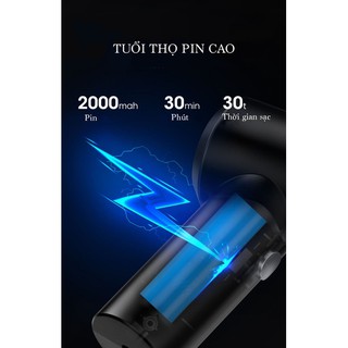 Máy Hút Bụi Cầm Tay Hàn Quốc 2021.
