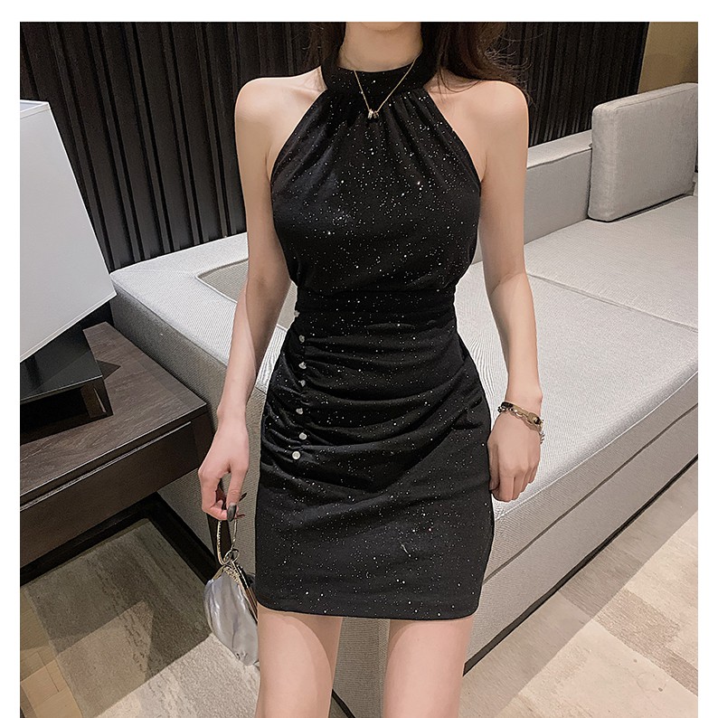 [Hàng Order] Váy kim sa hàng Quảng Châu thiết kế mã VT12