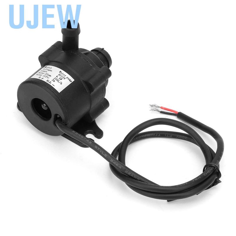Máy Bơm Chìm Không Chổi Than Chống Thấm Nước Dc 12v