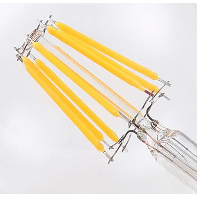 Bộ 10 bóng đèn Led Edison G95 8W đui E27.