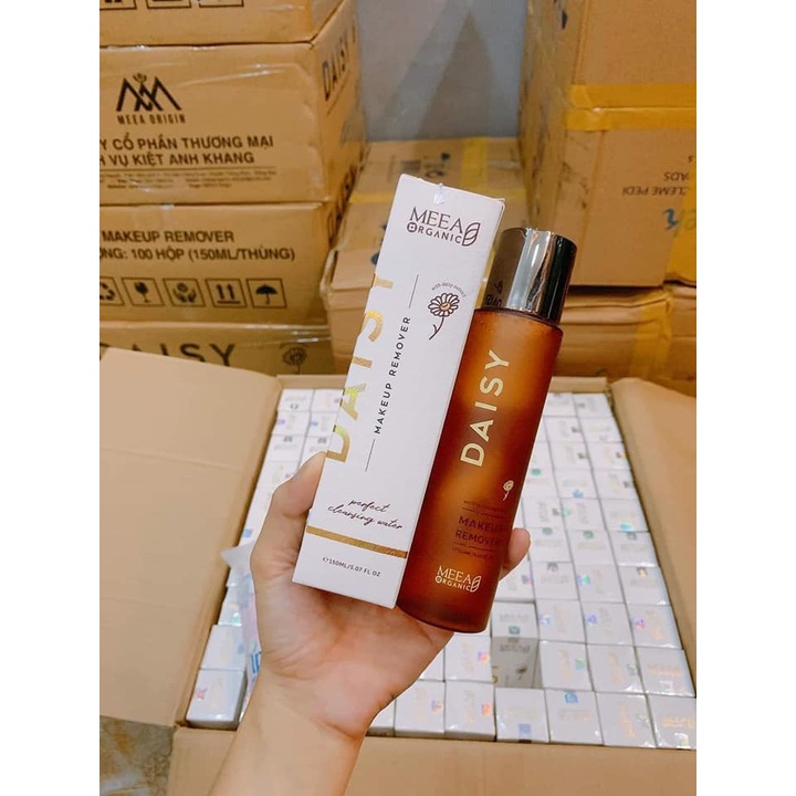 Nước Tẩy Trang DAISY Se Khít Lỗ Chân Lông, Sạch Da