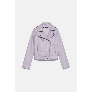 Áo da Zara xuất dư sịn