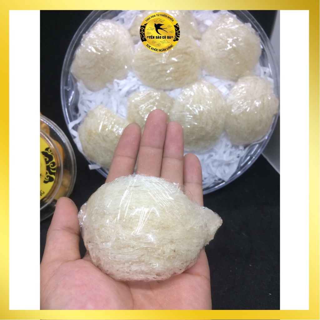 Yến Sào Rút Lông   YẾN SÀO CÔ BA