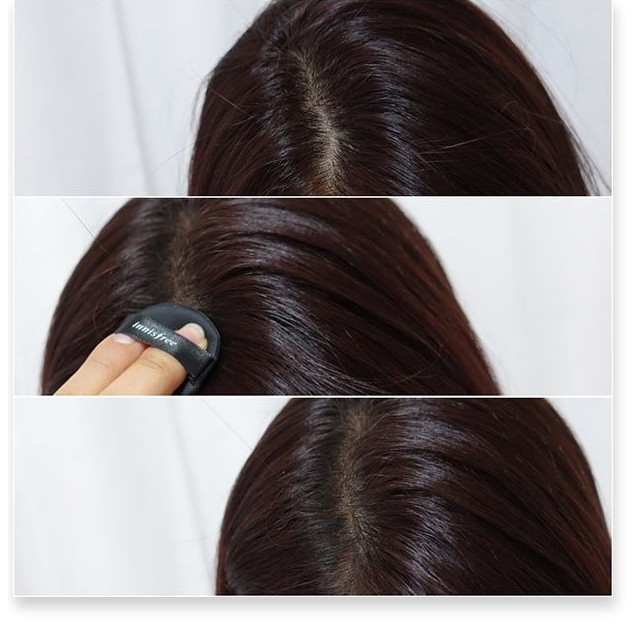 [Mã giảm giá tích lũy] [New Update 2019] Che Khuyết Điểm Chân Tóc Innisfree Real Hair Make Up Jelly Concealer