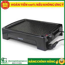 Bếp nướng điện Samsung DH – 611A 1500W