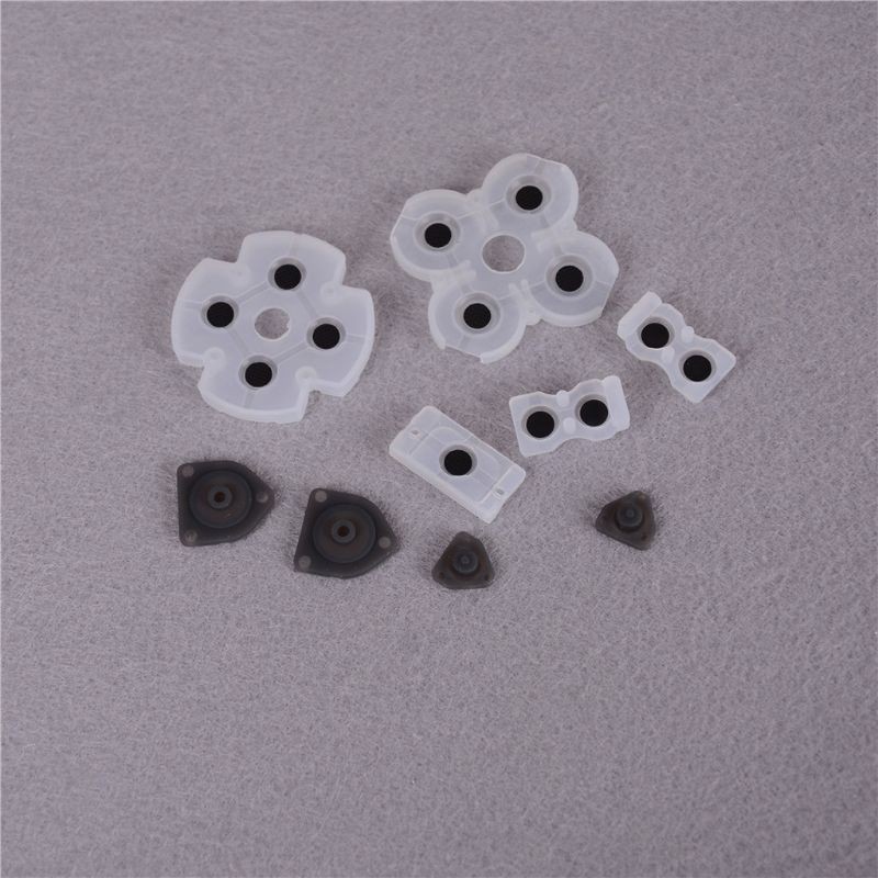 Miếng Lót Silicon Cho Bộ Điều Khiển Playstation 4 Ps4 Jds-001 011