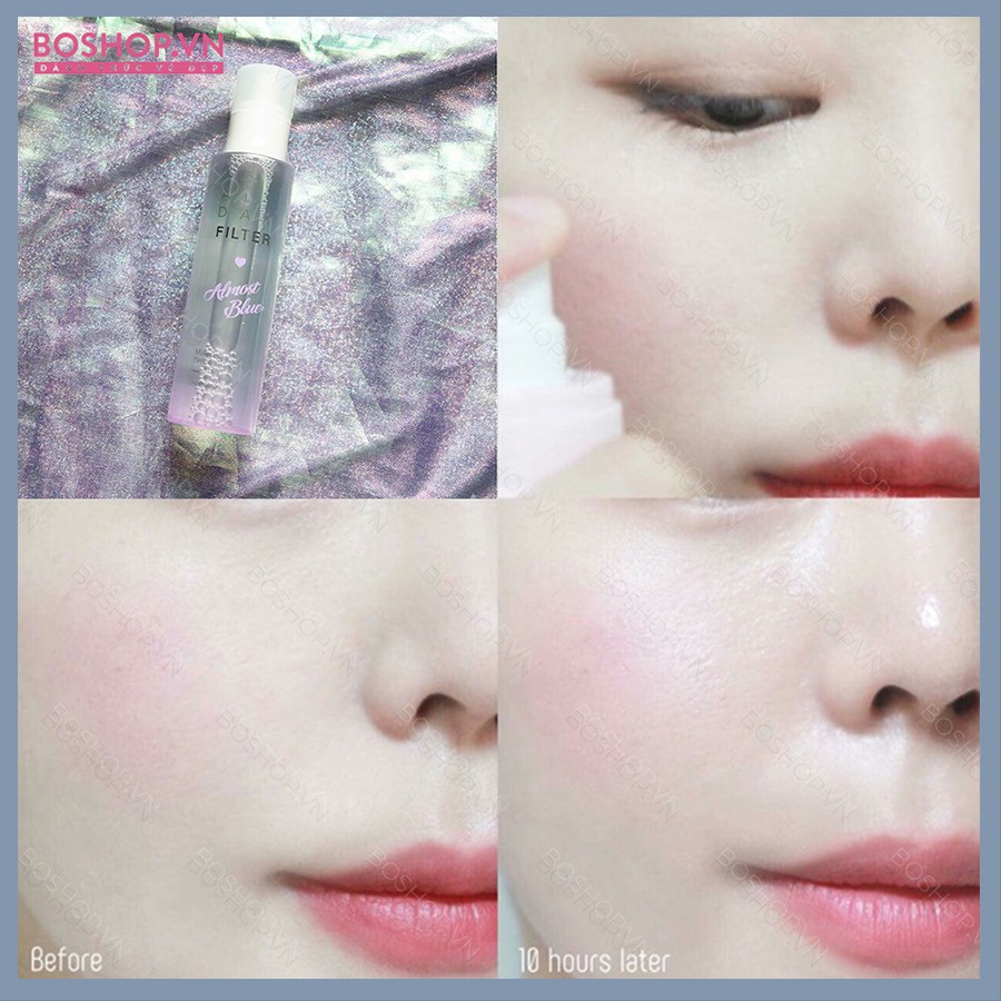 XỊT KHÓA MAKEUP ARITAUM ALL DAY FILTER 110ML ALMOST BLUE EDITION CHÍNH HÃNG - 5406 | BigBuy360 - bigbuy360.vn