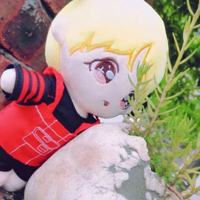 Doll (Búp bê thần tượng) BTS JiMin 20cm [hàng order]