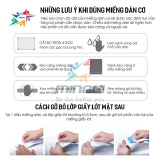 CUỘN BĂNG KEO DÁN CƠ AONIJIE E4402