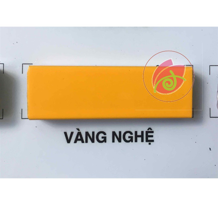 Sơn sắt mạ kẽm màu vàng nghệ dolphin 1 thành phần 400g, 800g