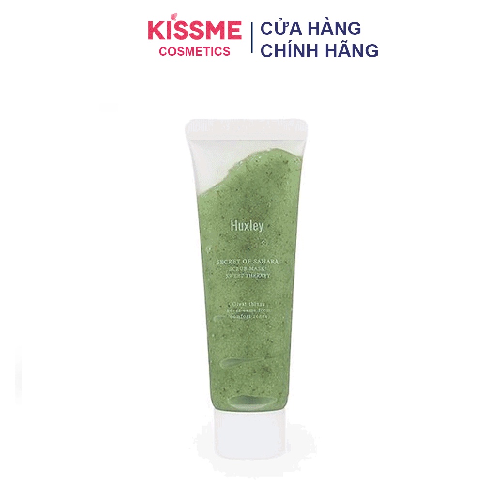 Tẩy da chết HUXLEY SCRUB MASK Mini