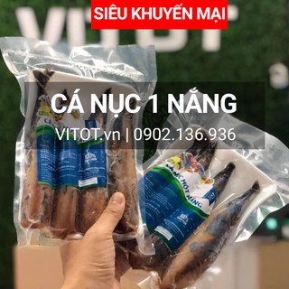 Khô Cá Nục 1 Một Nắng - Món Ngon Phổ Biến Nhất