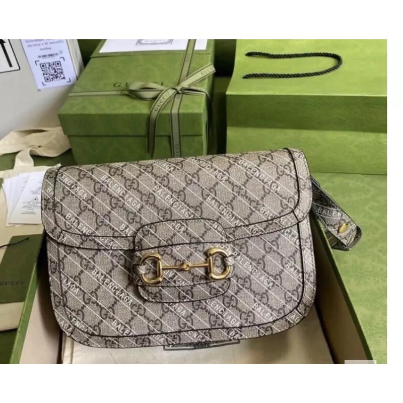 Túi GUCC CI  1955 chữ balen c i g a Fullbox