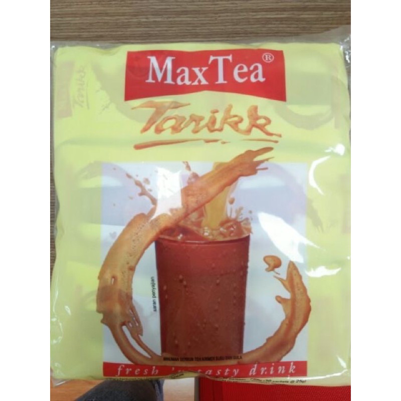 Trà sữa Maxtea Tarikk nhập khẩu Indonesia +Tặng cốc | WebRaoVat - webraovat.net.vn