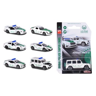 Đồ Chơi Xe Mô Hình Cảnh Sát MAJORETTE Dubai Police Super Cars 212057186047 