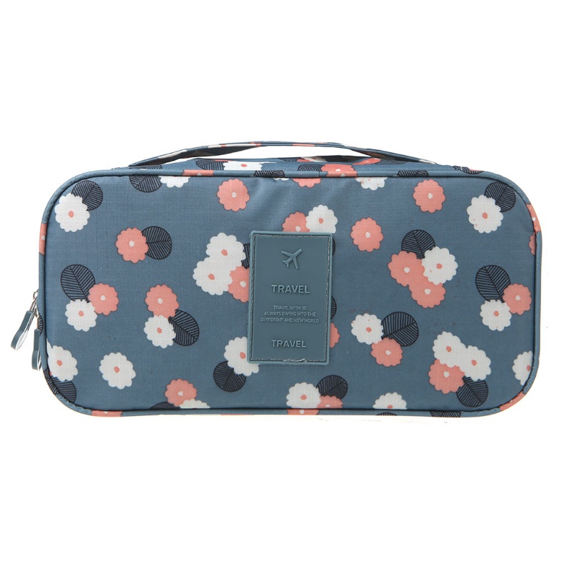 Túi Đựng Đồ Lót Tiện Lợi Khi Đi Du Lịch