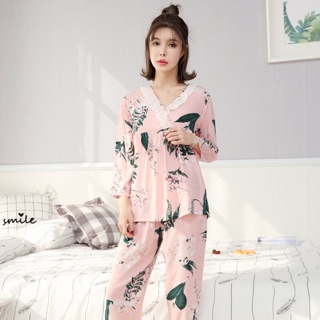 Bộ mặc nhà, bộ ngủ, bộ sau sinh