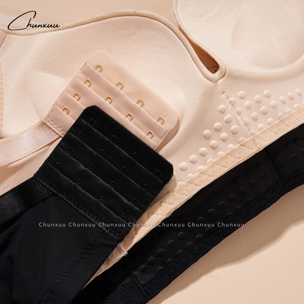Áo lót su nữ ChunXuu đệm vừa không gọng, thiết kế bản to nâng đỡ định hình ngực - AV27