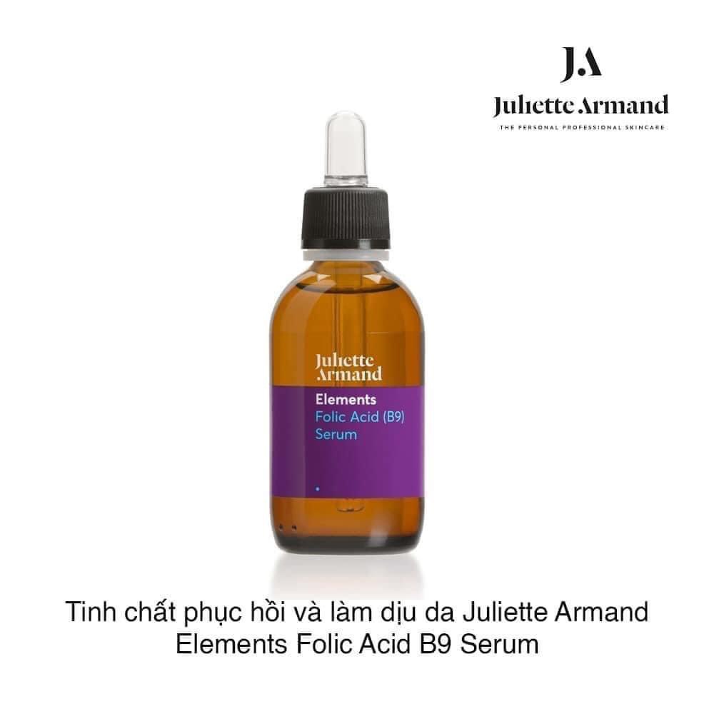 TINH CHẤT Folic Acid B9 Serum - Juliette Armand