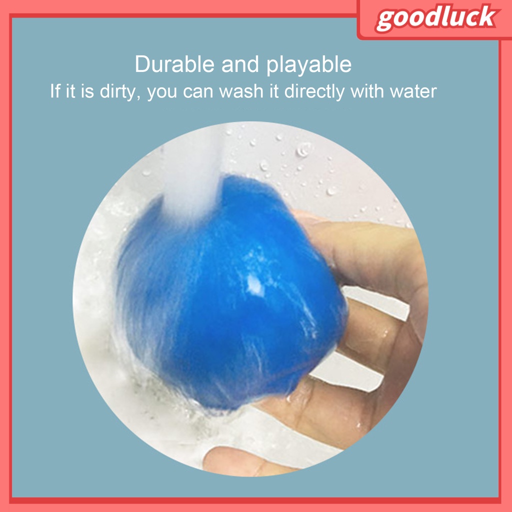 Đồ chơi nắn bóp giảm căng thẳng phát sáng 4.5 cm