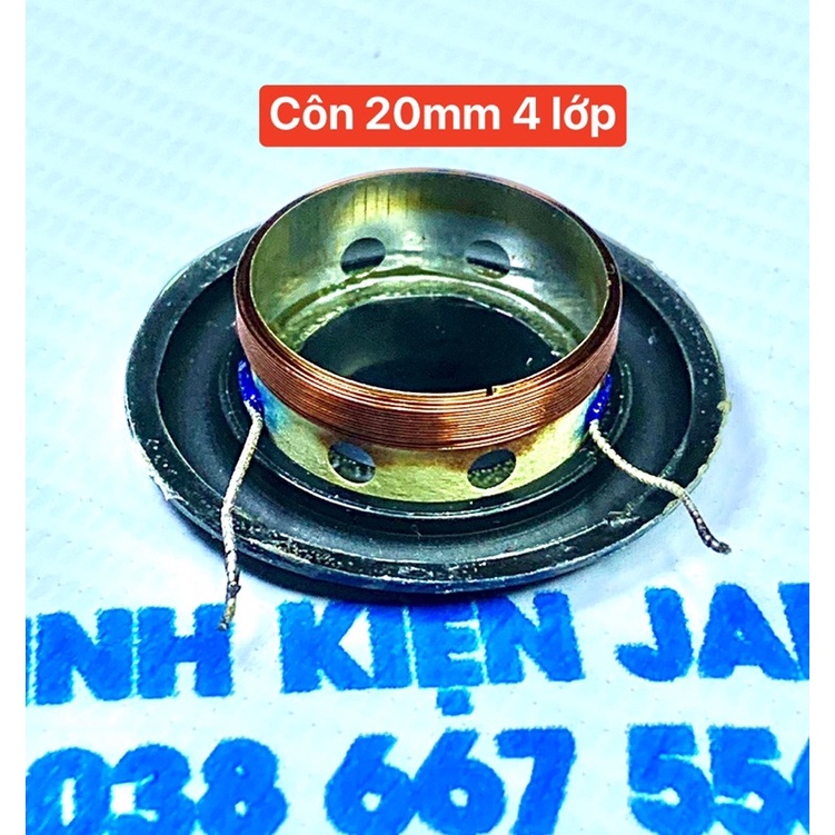 Củ loa toàn giải từ neo JBL 4omh 8w loa cho âm thanh mạnh mẽ phù hợp cho diy loa Bluetooth